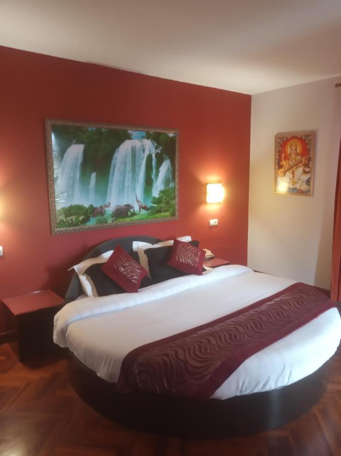 Hotel Kerala San Esteban de Pravia Dış mekan fotoğraf