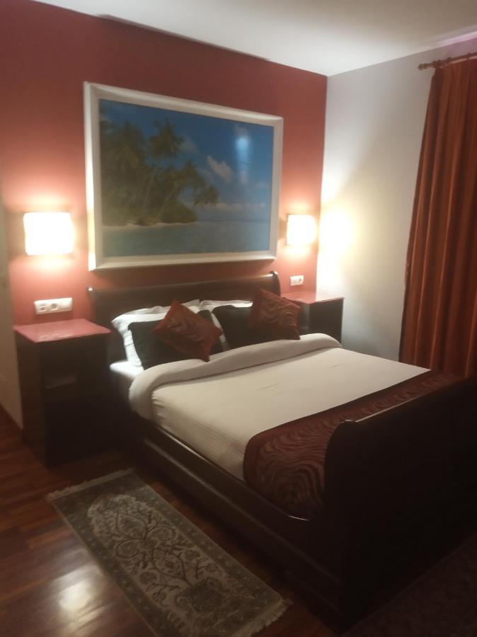 Hotel Kerala San Esteban de Pravia Dış mekan fotoğraf